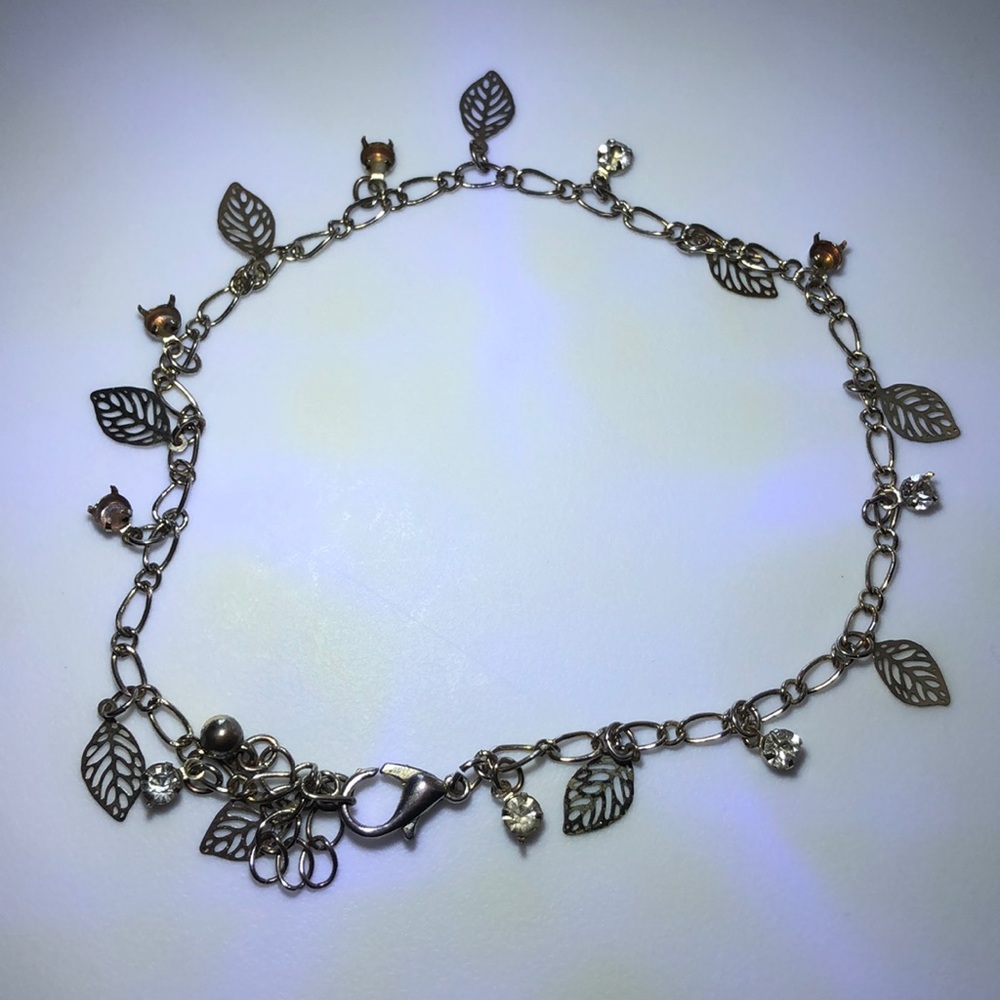 Ankle bracelet
